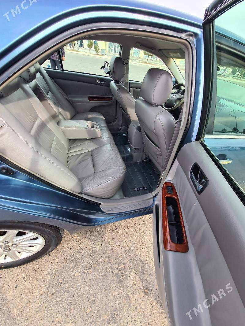 Toyota Camry 2002 - 170 000 TMT - Туркменабат - img 9