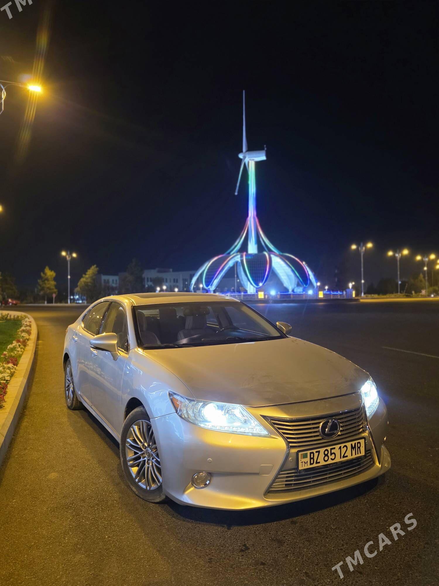 Lexus ES 350 2013 - 360 000 TMT - Мары - img 3