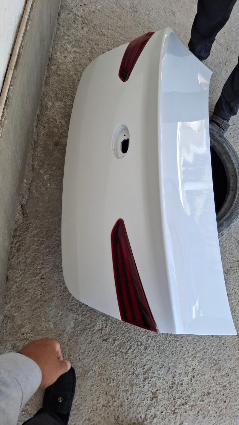 elantra bagaz 3 000 TMT - Бузмеин - img 2