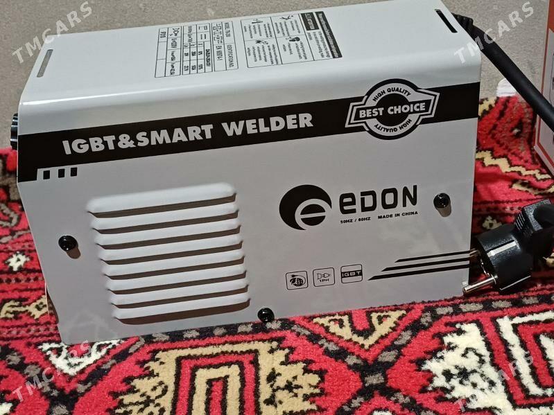 Swarka Edon TB-250 - Дашогуз - img 2