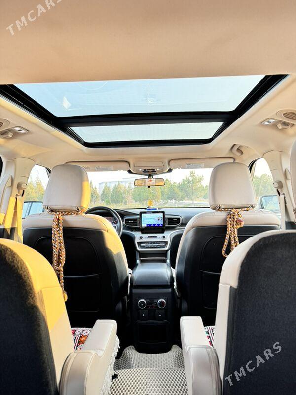 Ford Explorer 2021 - 440 000 TMT - Мары - img 5