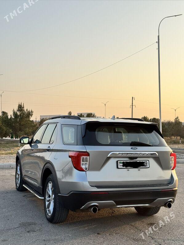 Ford Explorer 2021 - 440 000 TMT - Мары - img 3