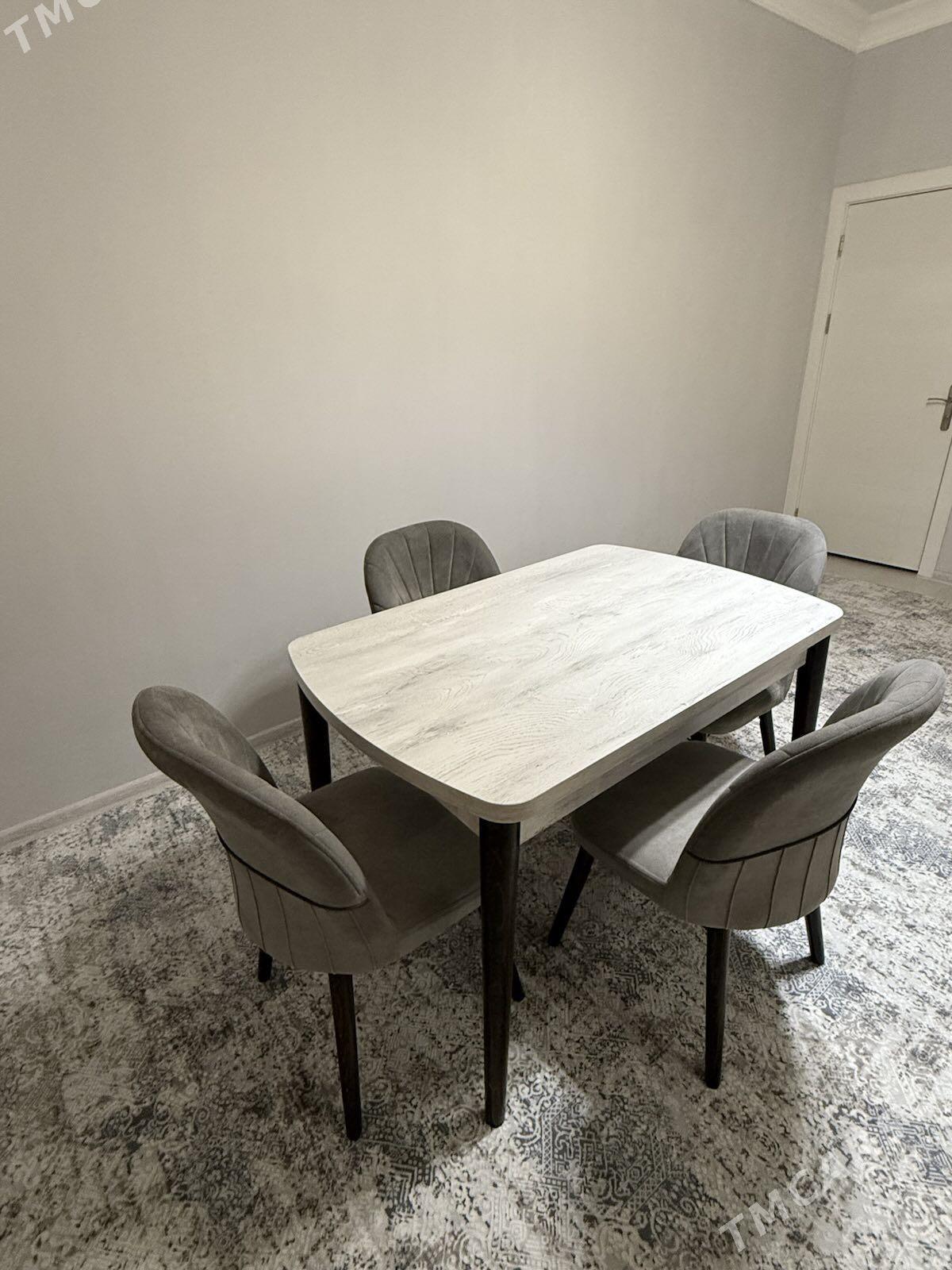 Stol stul - Балканабат - img 2