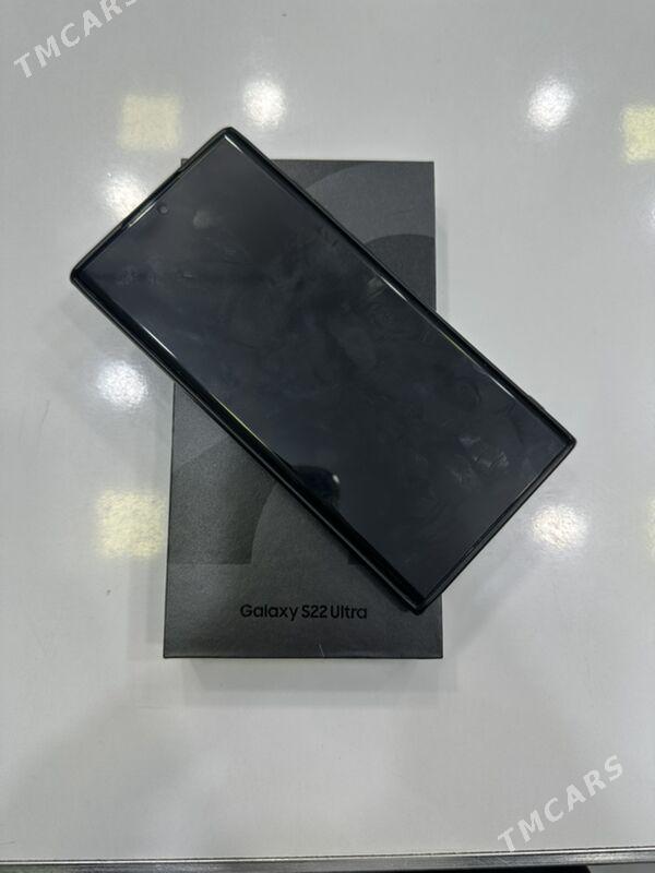 S 22 Ultra 12/256 - Туркменабат - img 4