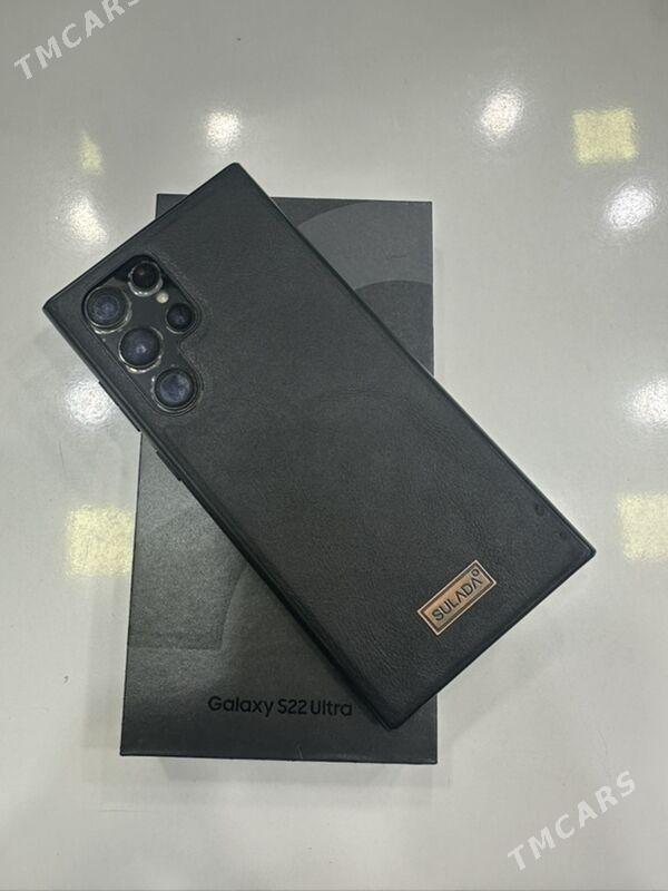 S 22 Ultra 12/256 - Туркменабат - img 3