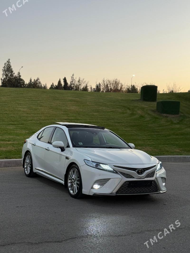Toyota Camry 2020 - 440 000 TMT - Ашхабад - img 3