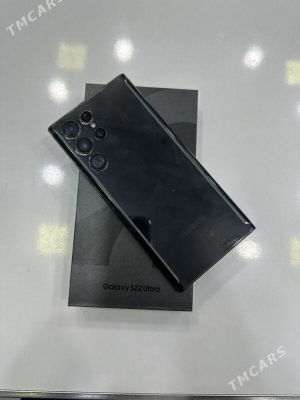 S 22 Ultra 12/256 - Туркменабат - img 2