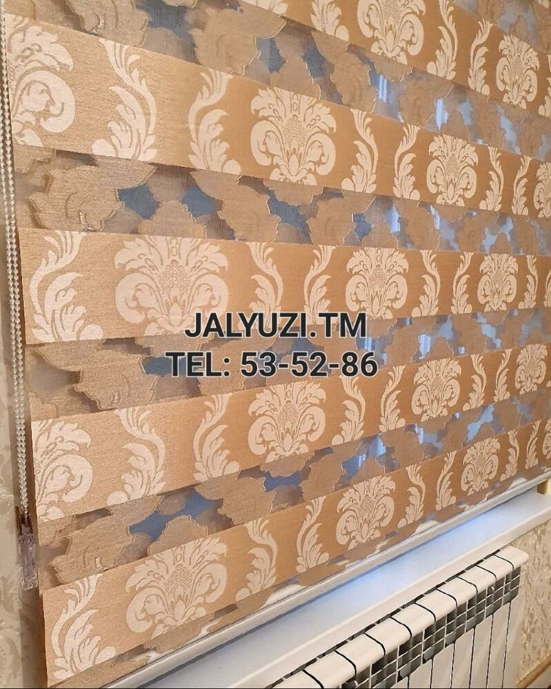 JALYUZ ZALYUZI ЖАЛЮЗИ ZEBRA - Mary - img 2