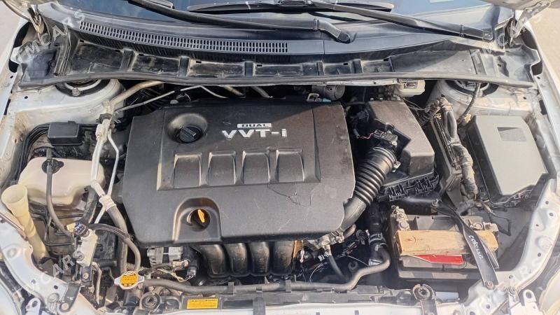 Toyota Corolla 2008 - 149 000 TMT - Ашхабад - img 9
