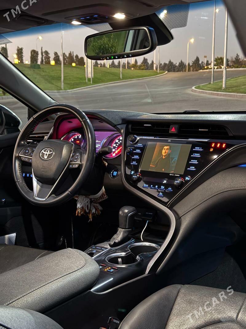 Toyota Camry 2020 - 440 000 TMT - Ашхабад - img 8