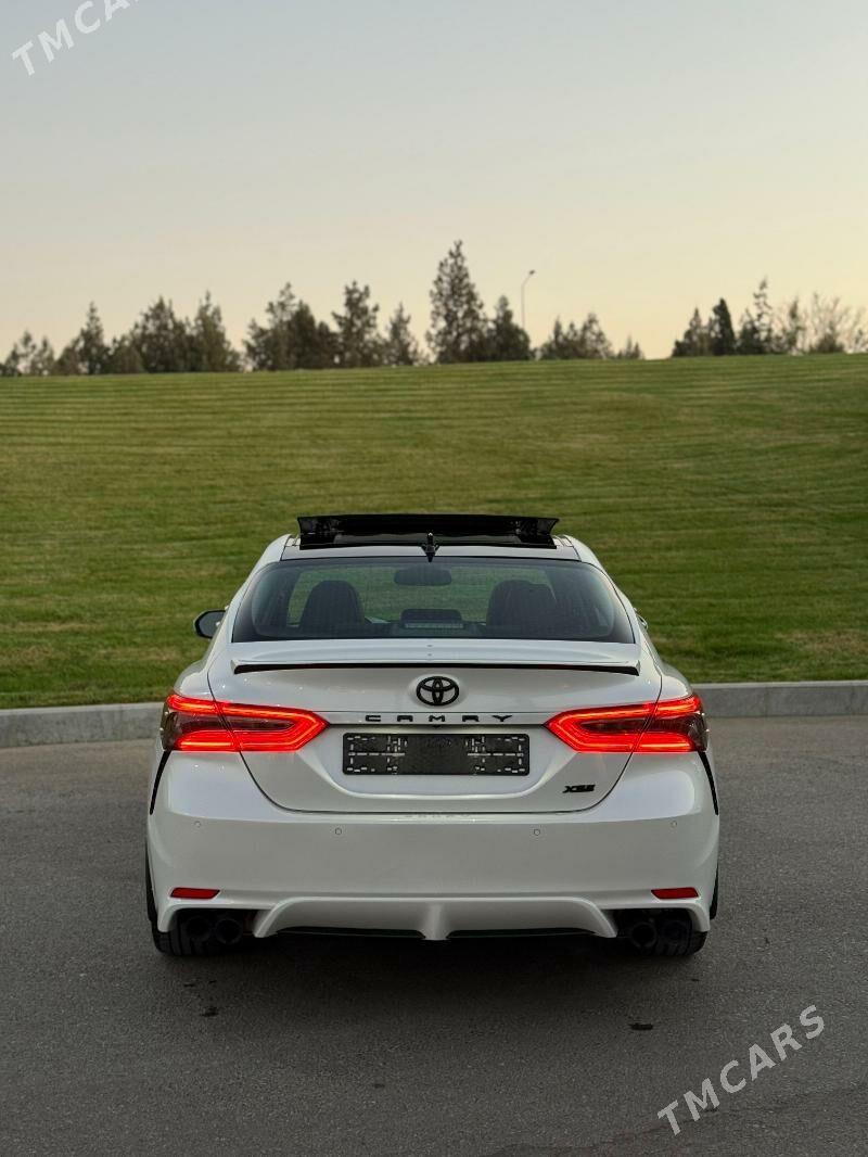 Toyota Camry 2020 - 440 000 TMT - Ашхабад - img 5