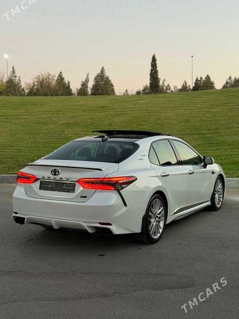 Toyota Camry 2020 - 440 000 TMT - Ашхабад - img 7