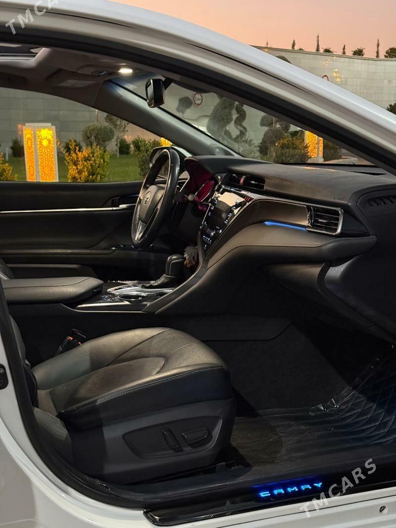 Toyota Camry 2020 - 440 000 TMT - Ашхабад - img 9