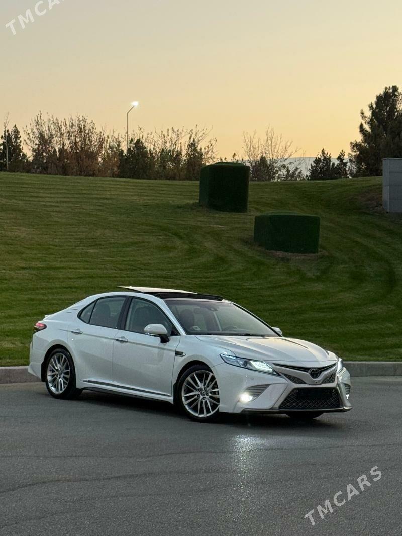 Toyota Camry 2020 - 440 000 TMT - Ашхабад - img 4