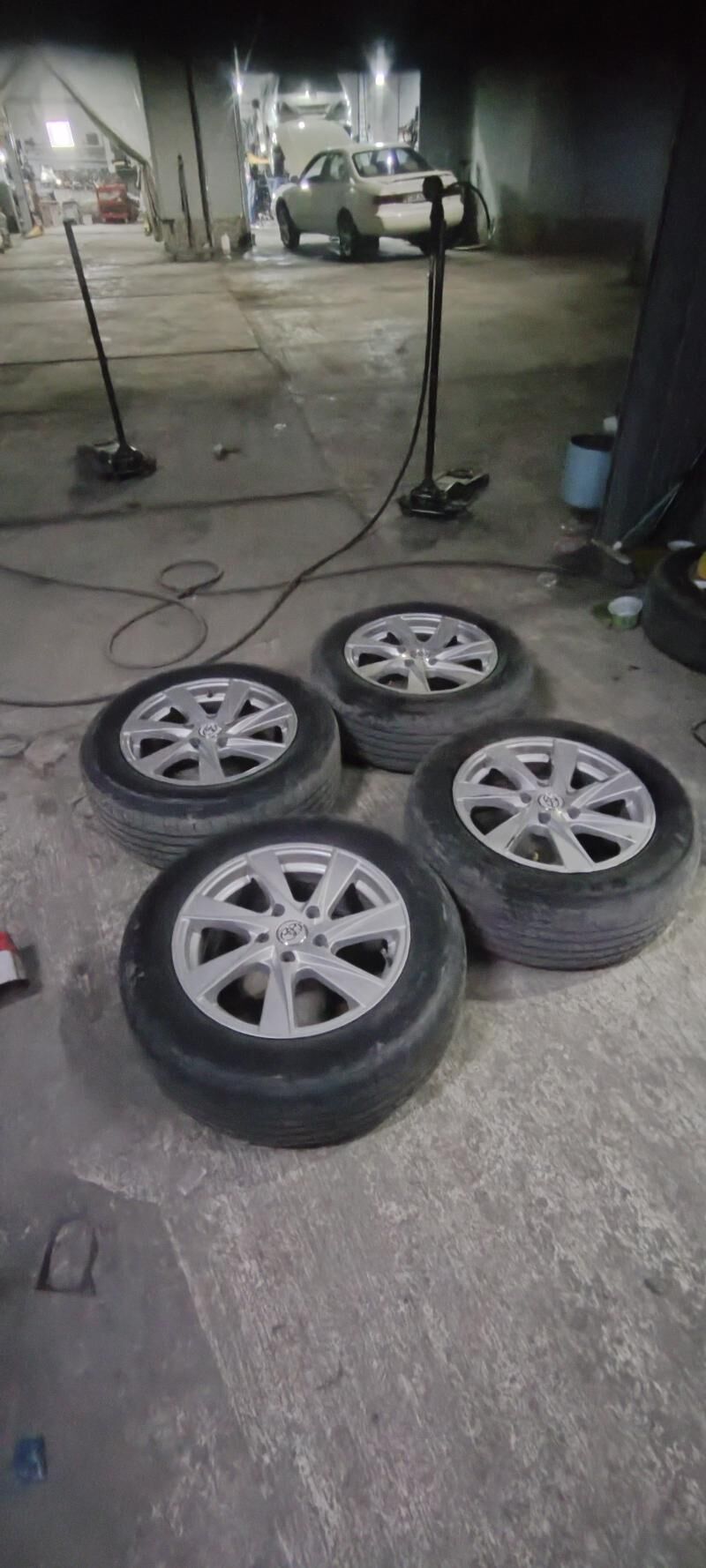 16disga 4sany bar tekerbilen 2 500 TMT - Türkmenabat - img 2