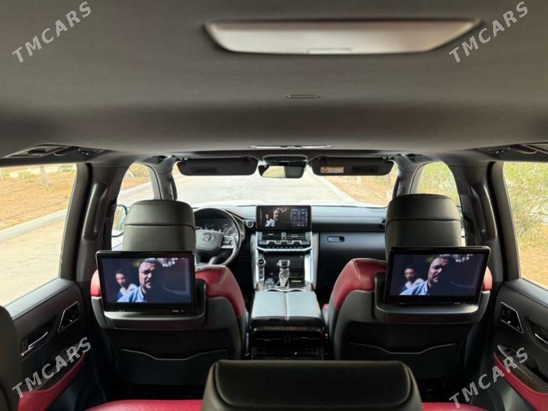 Toyota Land Cruiser 2023 - 1 440 000 TMT - Ашхабад - img 8