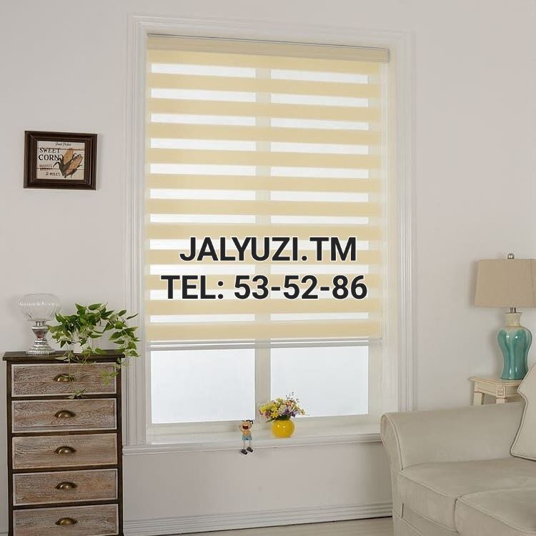 JALYUZ ZALYUZI ЖАЛЮЗИ ZEBRA - Mary - img 7