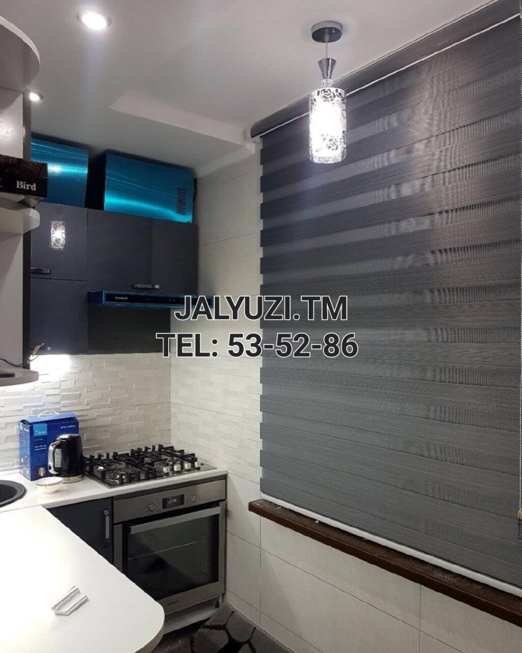 JALYUZ ZALYUZI ЖАЛЮЗИ ZEBRA - Mary - img 5