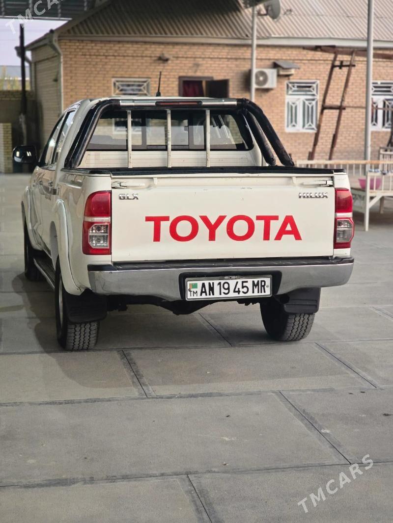 Toyota Hilux 2015 - 350 000 TMT - Mary - img 5