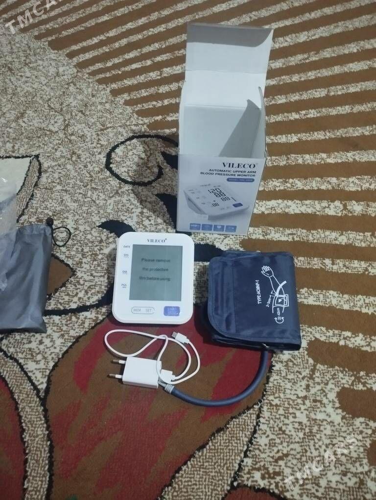 Dawileni ölçeýän aparat - Büzmeýin - img 1