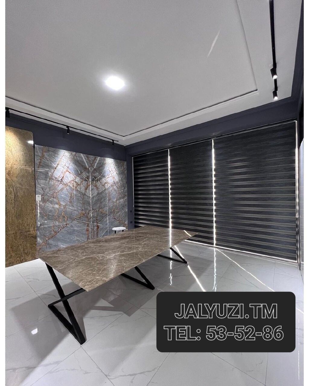 JALYUZ ZALYUZI ЖАЛЮЗИ ZEBRA - Mary - img 10