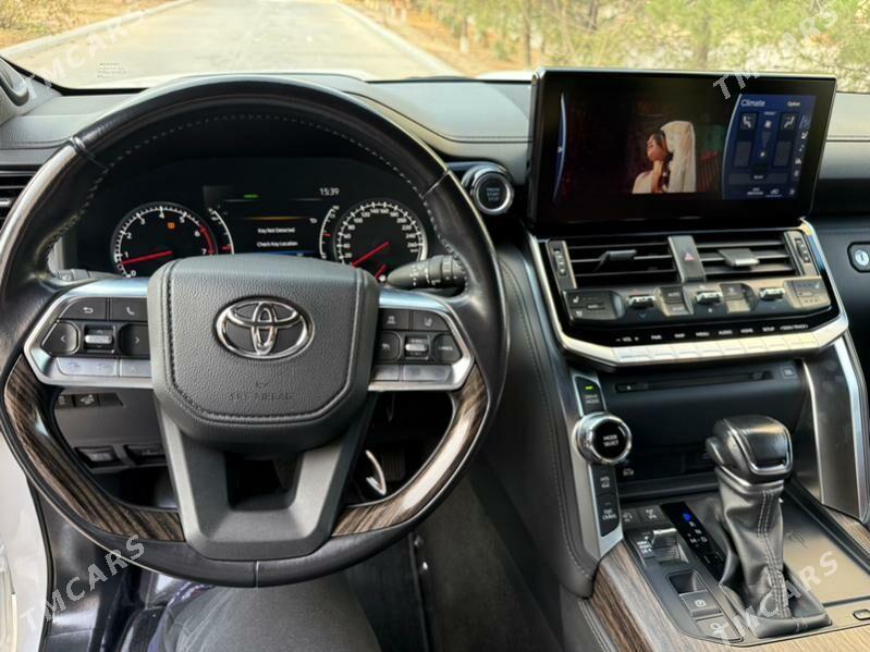 Toyota Land Cruiser 2023 - 1 440 000 TMT - Ашхабад - img 5