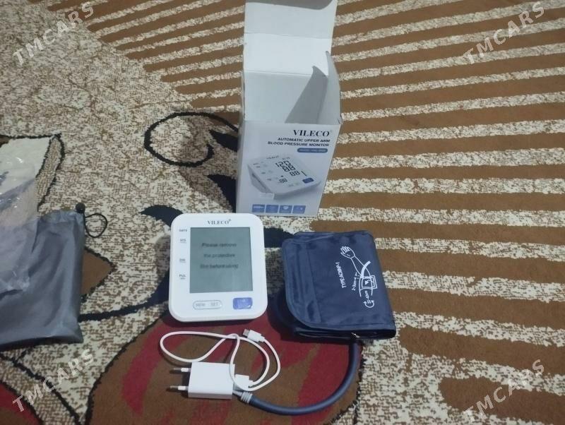 Dawileni ölçeýän aparat - Büzmeýin - img 2