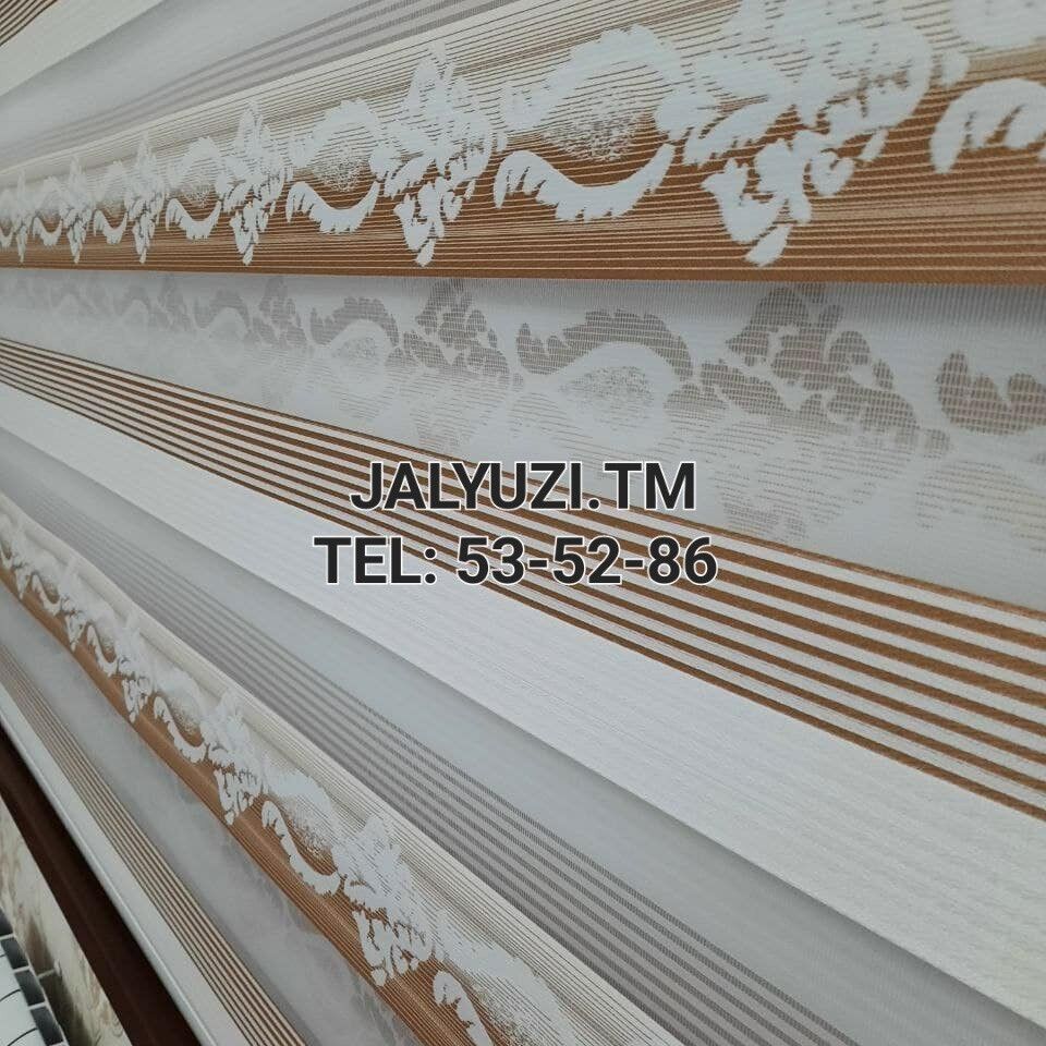 JALYUZ ZALYUZI ЖАЛЮЗИ ZEBRA - Mary - img 9