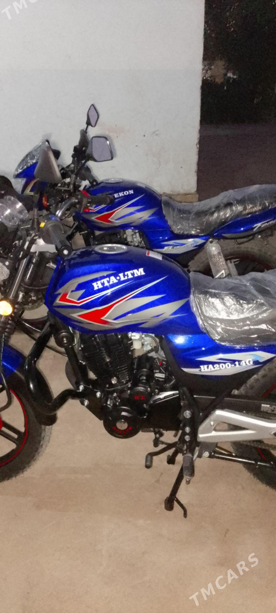 Fekon FK200-14G 2025 - 17 000 TMT - Kerki - img 2