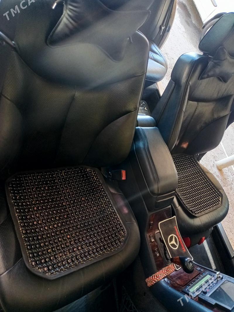 Mercedes-Benz S-Class 1997 - 160 000 TMT - Daşoguz - img 7