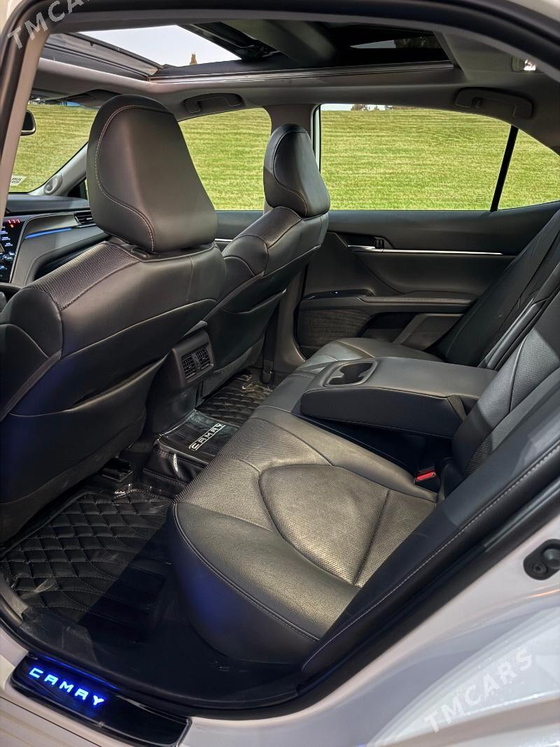 Toyota Camry 2020 - 440 000 TMT - Ашхабад - img 10