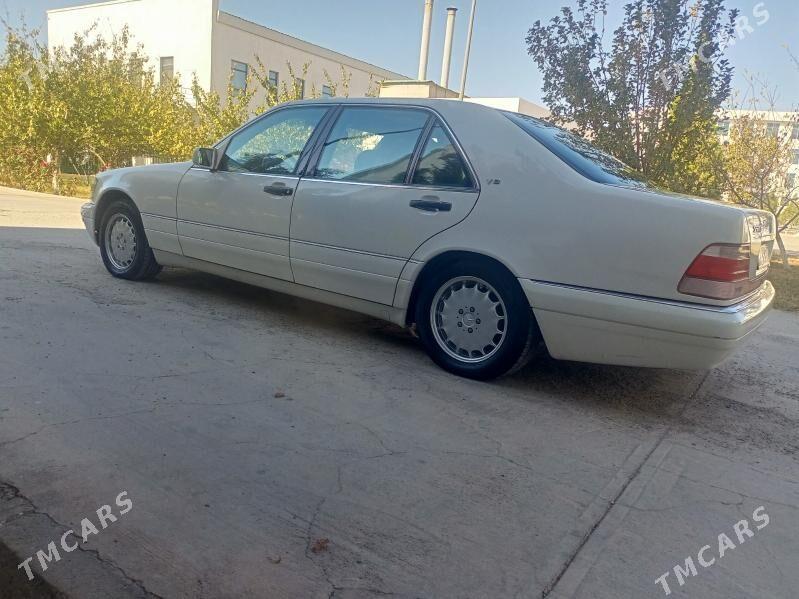 Mercedes-Benz S-Class 1997 - 160 000 TMT - Daşoguz - img 3
