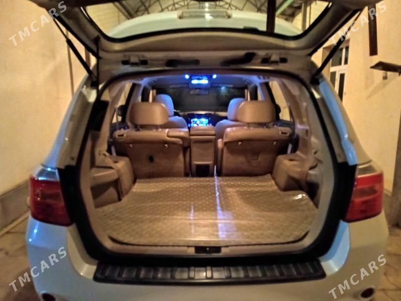 Toyota Highlander 2008 - 310 000 TMT - Gurbansoltan Eje - img 7