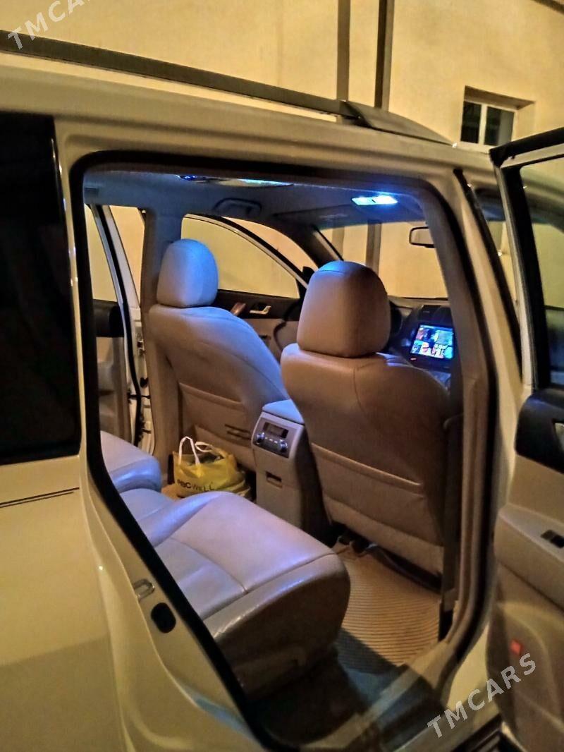 Toyota Highlander 2008 - 310 000 TMT - Gurbansoltan Eje - img 8