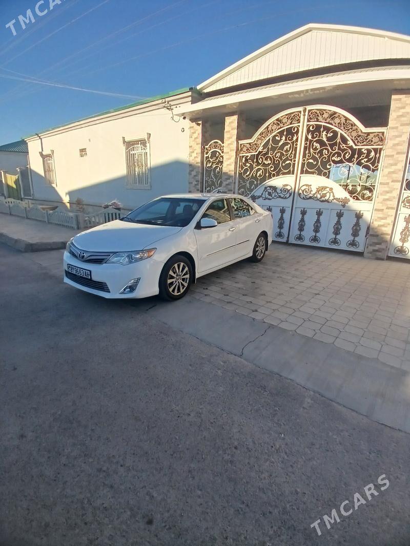 Toyota Camry 2012 - 207 000 TMT - Гёкдепе - img 2