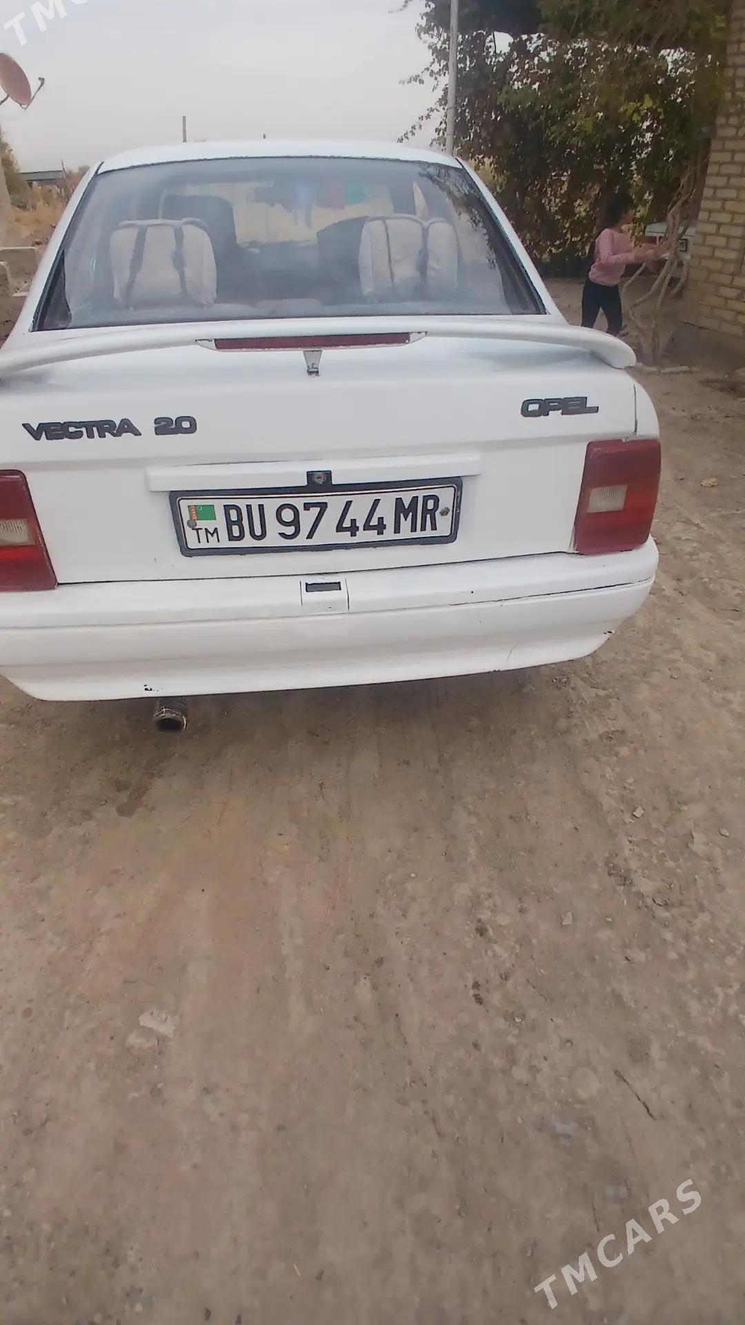 Opel Vectra 1989 - 24 000 TMT - Мары - img 2