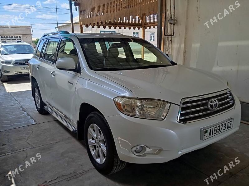 Toyota Highlander 2008 - 310 000 TMT - Gurbansoltan Eje - img 2