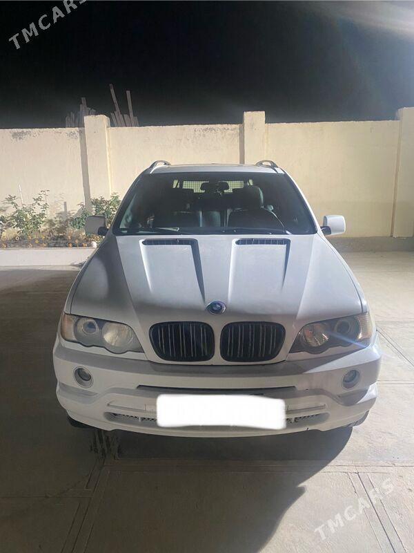BMW X5 2003 - 120 000 TMT - Hazar - img 3