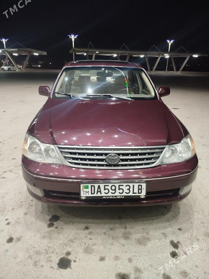 Toyota Avalon 2003 - 155 000 TMT - Türkmenabat - img 3