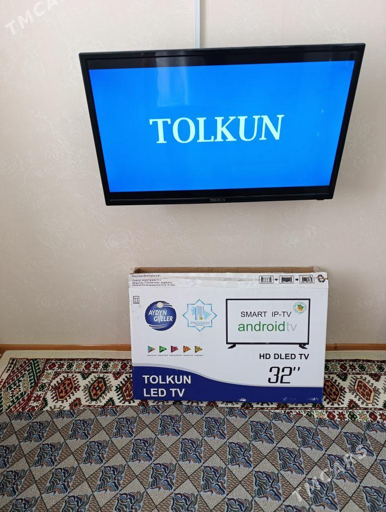 Telewizor 32+ podstawka - Balkanabat - img 2
