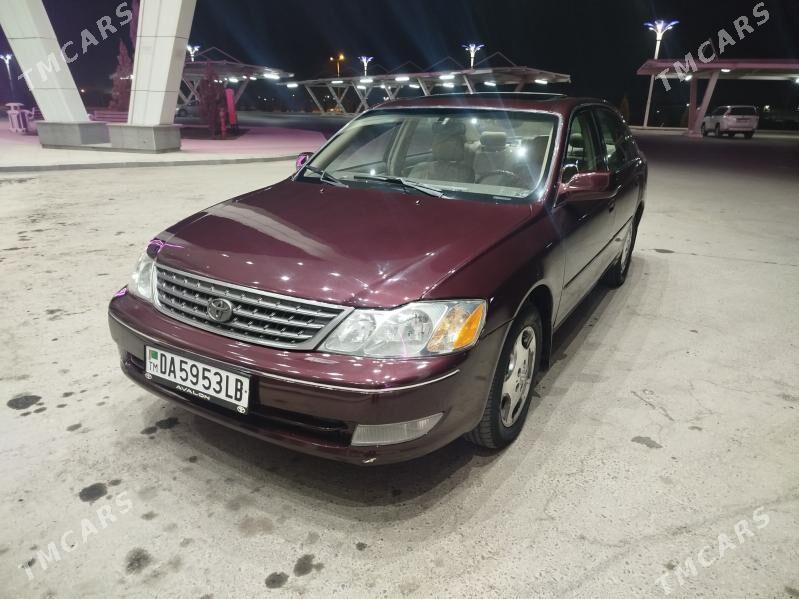 Toyota Avalon 2003 - 155 000 TMT - Türkmenabat - img 2