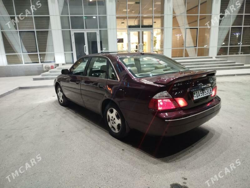 Toyota Avalon 2003 - 155 000 TMT - Türkmenabat - img 6