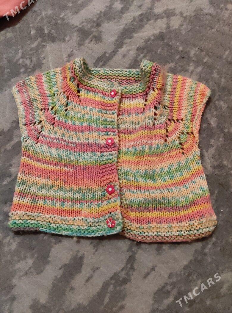 odejda na,devocku - Ашхабад - img 7