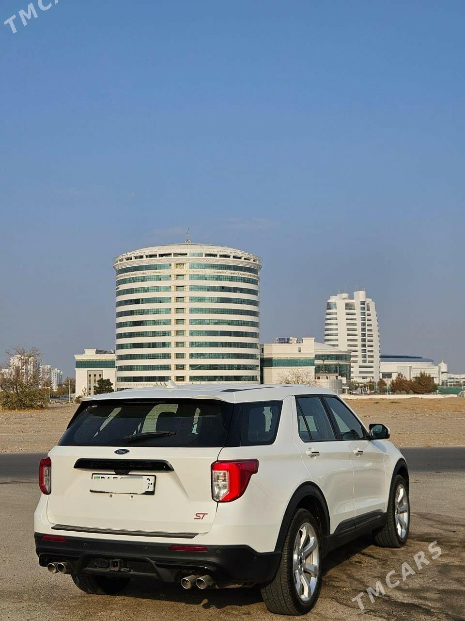 Ford Explorer 2022 - 500 000 TMT - Ашхабад - img 2