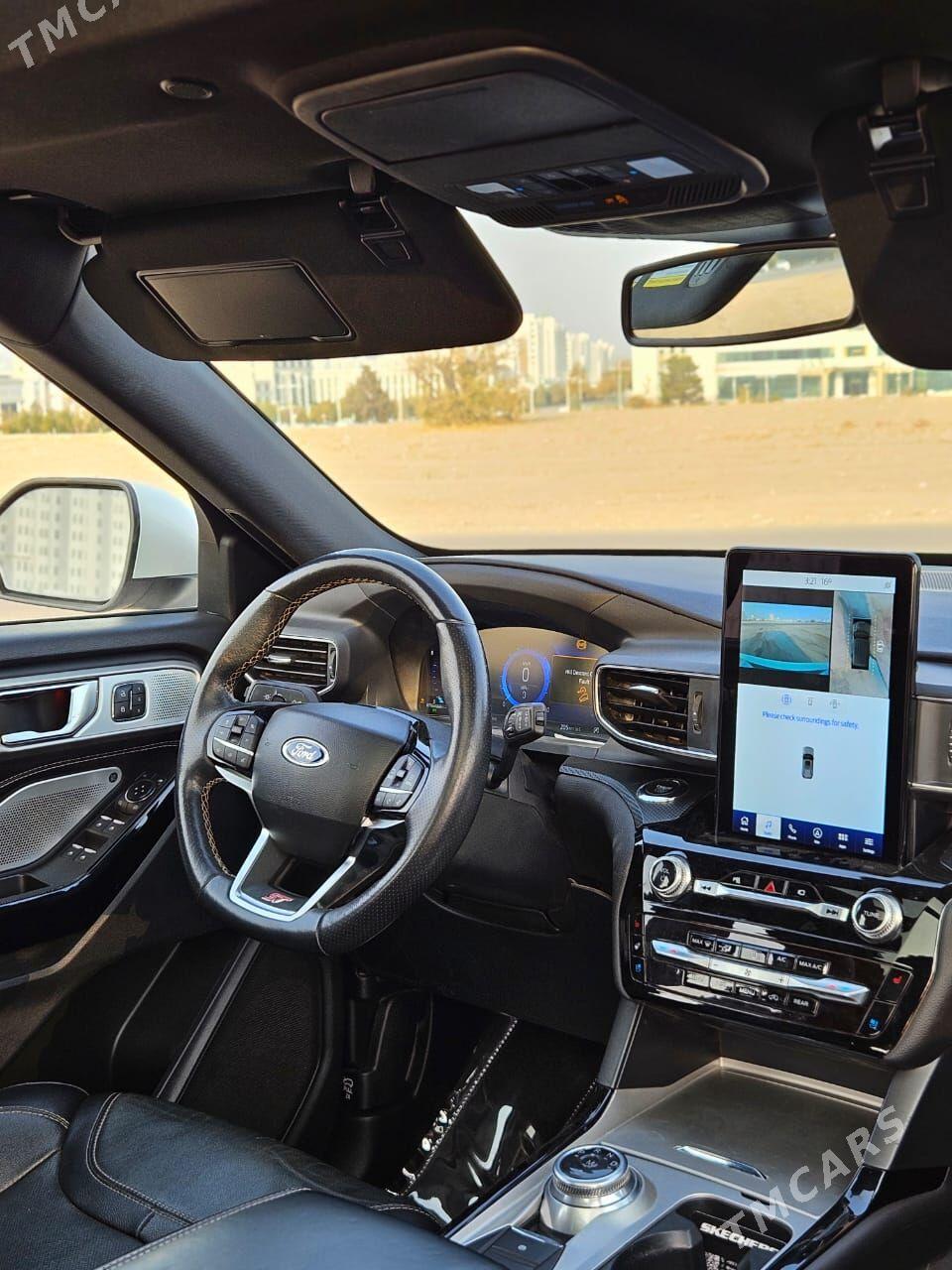 Ford Explorer 2022 - 500 000 TMT - Ашхабад - img 3