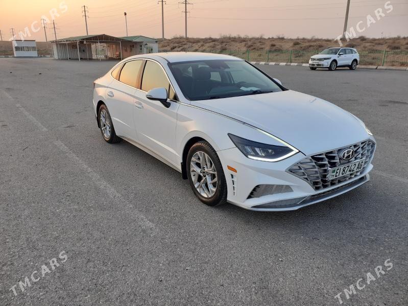 Hyundai Sonata 2020 - 270 000 TMT - Ашхабад - img 4