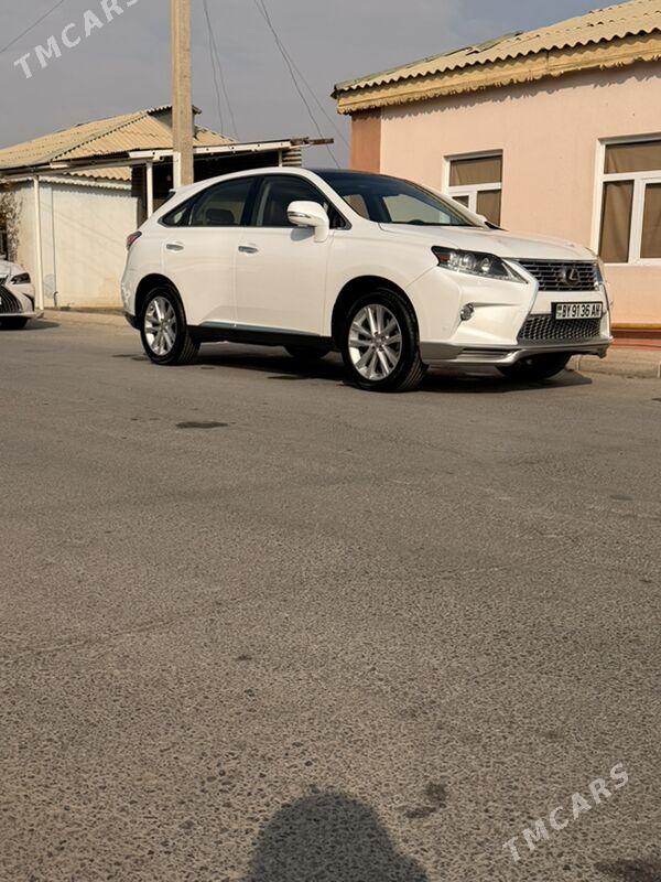Lexus RX 350 2013 - 480 000 TMT - Aşgabat - img 1