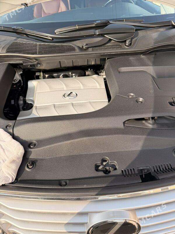 Lexus RX 350 2013 - 480 000 TMT - Aşgabat - img 3