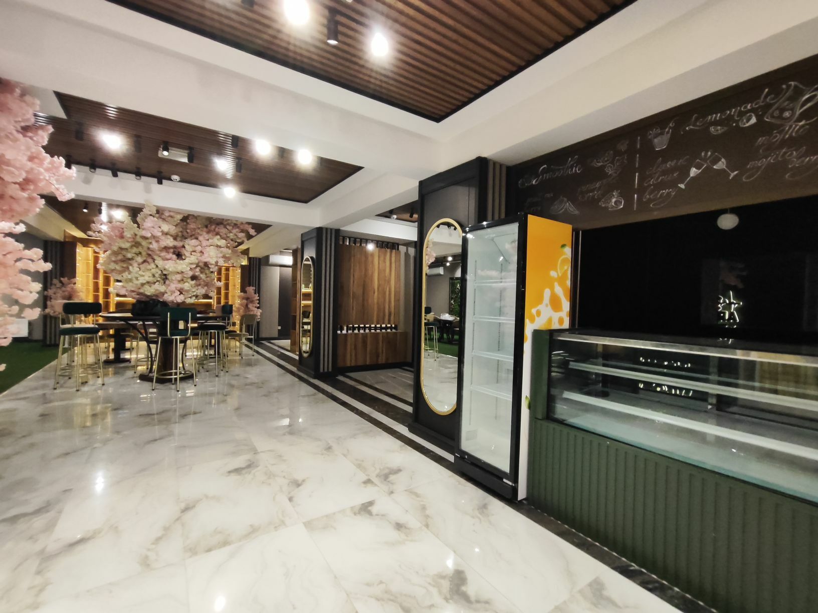 Kafe Gurtly Pol podwal - Aşgabat - img 8