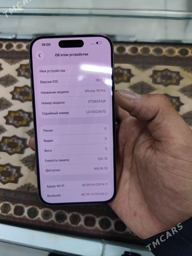 15pro 128gb 92% ZA - Бекреве - img 3